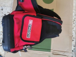 Mochila de herramientas Facom