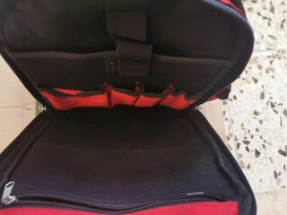 Mochila de herramientas Facom