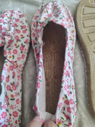 Alpargatas mujer talla 36-37