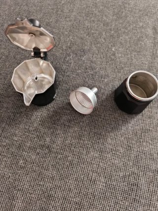 Cafetera Ibili 1 taza