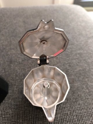 Cafetera Ibili 1 taza