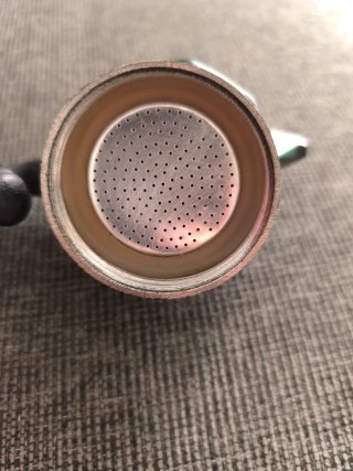 Cafetera Ibili 1 taza