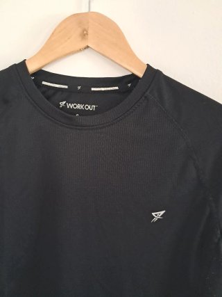 Pack 2 Camisetas Deporte Hombre Talla S