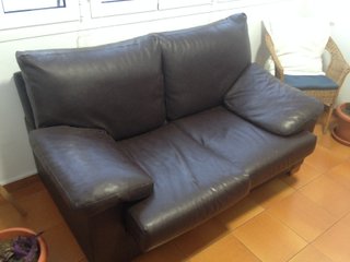 Sofá de 2 plazas