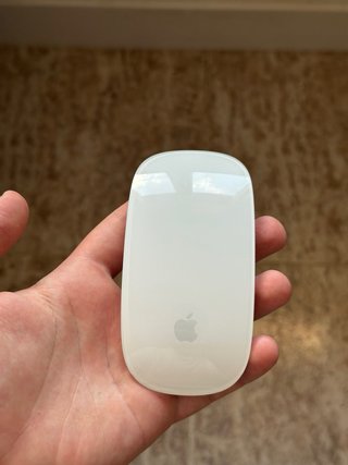 Teclado y Ratón Apple Magic Inalámbricos
