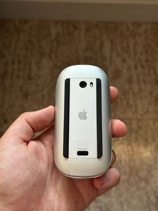 Teclado y Ratón Apple Magic Inalámbricos