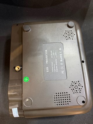 Mini Proyector LED Bomaker HDMI USB VGA