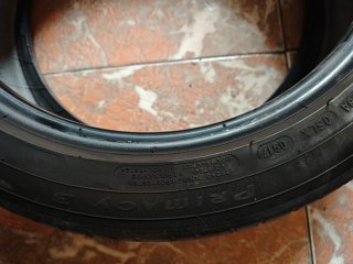 Neumáticos Michelin 225/45 R17 91V
