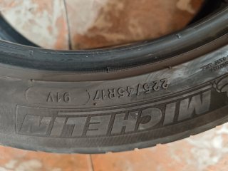 Neumáticos Michelin 225/45 R17 91V