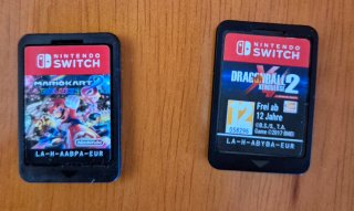 Nintendo Switch Azul y Rojo