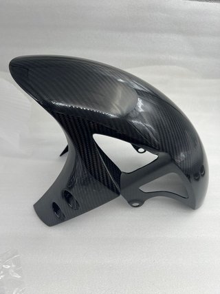 GUARDABARROS DELANTERO CARBONO YAMAHA R6 R1 MT10