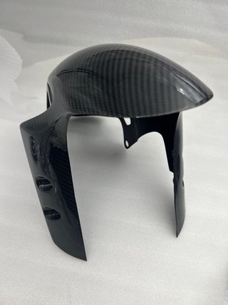 GUARDABARROS DELANTERO CARBONO YAMAHA R6 R1 MT10