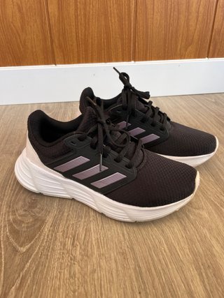 Zapatillas Adidas Mujer Negras Talla 37 1/3