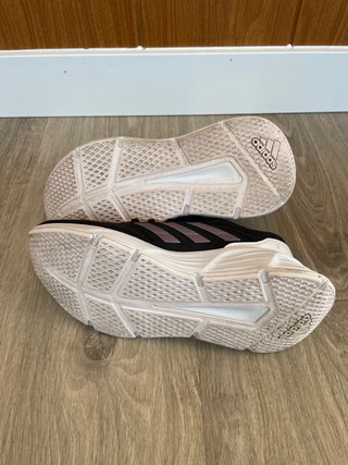 Zapatillas Adidas Mujer Negras Talla 37 1/3