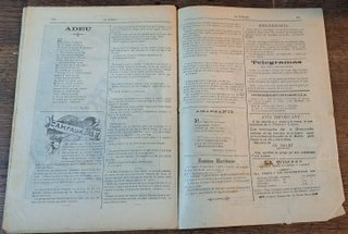 Lote de 367 revistas “La Tomasa”, setmanari català