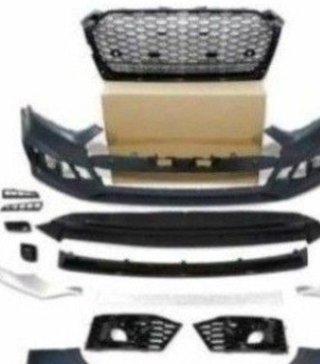 Kit De Carrocería Audi A5 Sportback 2016-2019 Look