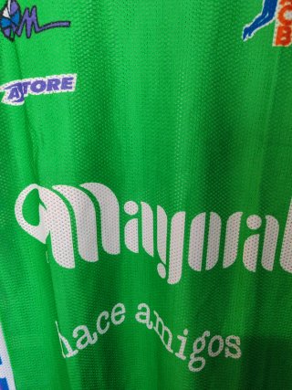 Camiseta Astore Mayoral Málaga ACB XL