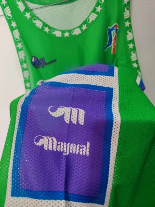 Camiseta Astore Mayoral Málaga ACB XL