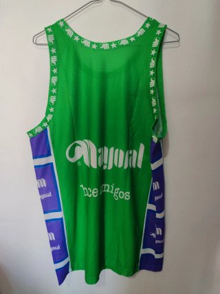 Camiseta Astore Mayoral Málaga ACB XL