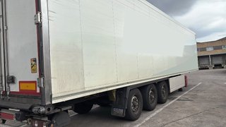 Semirremolque frigorífico KRONE DOBLE PISO