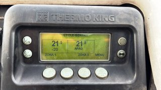 Semirremolque frigorífico KRONE DOBLE PISO