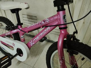 Bicicleta infantil Merida 16