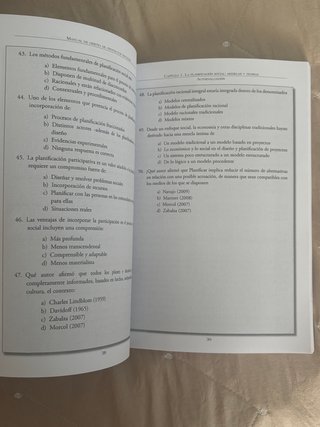 Libro: Manual de diseño de proyectos sociales