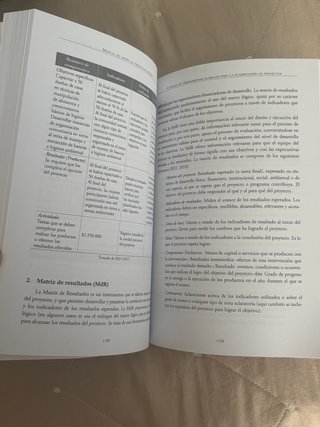 Libro: Manual de diseño de proyectos sociales