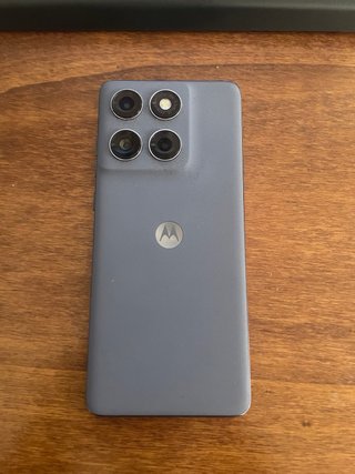 Motorola Edge 60 Fusion