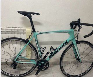 Bicicleta Bianchi Intenso Carbono