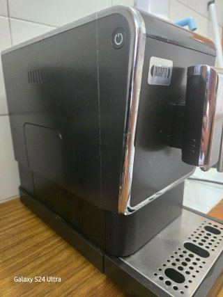 Cafetera como nueva