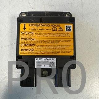 CENTRALITA AIRBAG FORD FIESTA 5