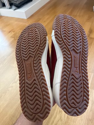 Zapatillas Puma Blancas Talla 41