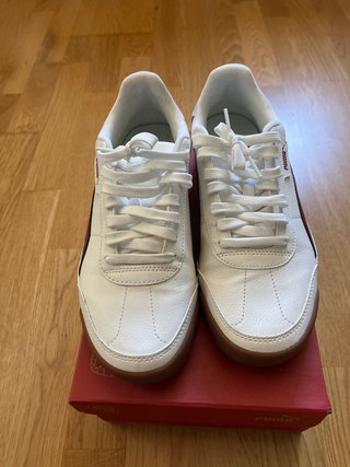 Zapatillas Puma Blancas Talla 41