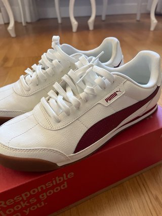 Zapatillas Puma Blancas Talla 41