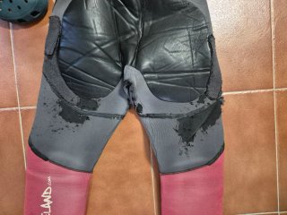 Neopreno barranquismo mujer Mulhacen talla 3