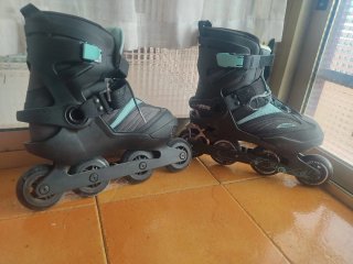 Patines en línea Oxelo Talla 38