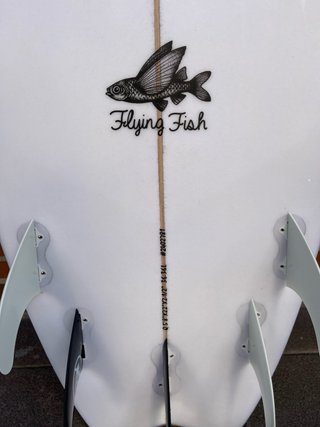 Tabla Surf AQSS Flying Fish 5'10