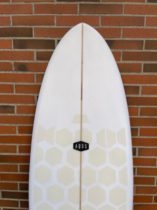 Tabla Surf AQSS Flying Fish 5'10