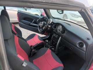 MINI Cabrio 2007
