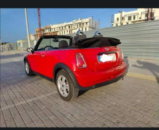 MINI Cabrio 2007