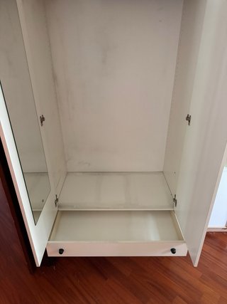 Armadio con libreria