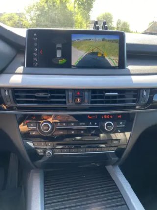 BMW X5 30d 7 Plazas