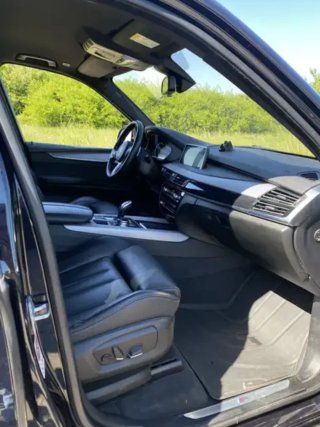 BMW X5 30d 7 Plazas