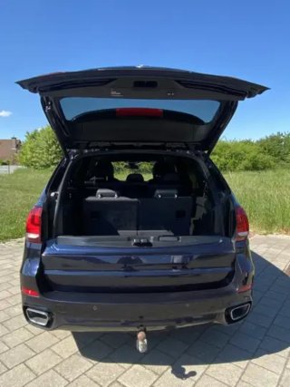 BMW X5 30d 7 Plazas