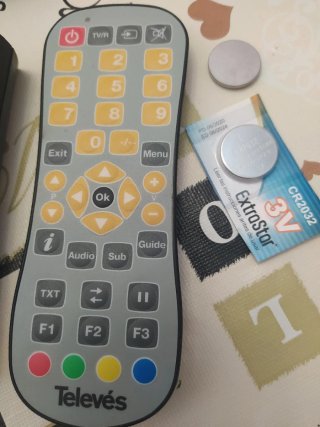 Adaptador TV Digital Terrestre