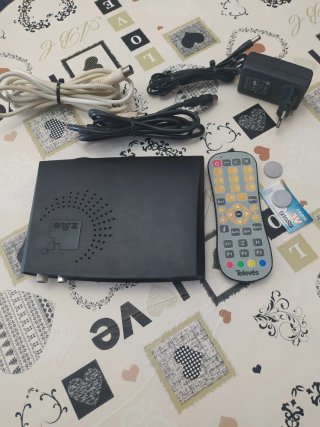 Adaptador TV Digital Terrestre