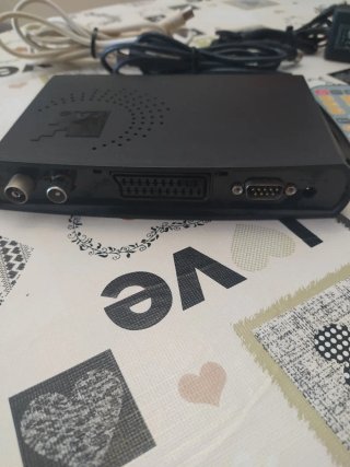 Adaptador TV Digital Terrestre