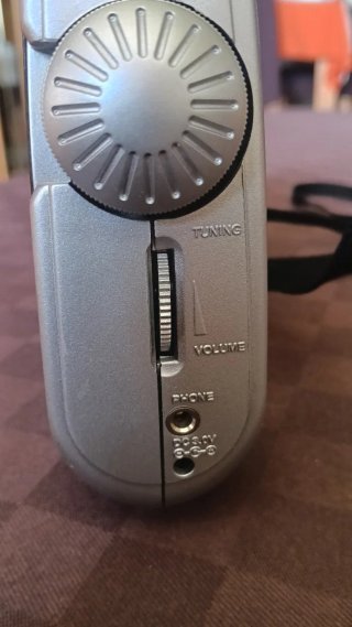 Radio Silvan KS-1012 12 Bandas Mundial