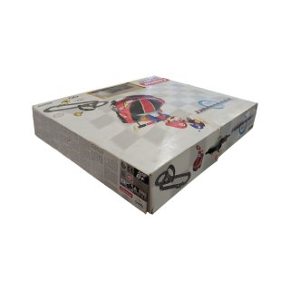 Mario Kart Wii Carrera Go Completo Caja